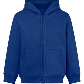 THC AMSTERDAM KIDS. Dětské bundy - Královská Modrá / 10