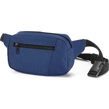 Ledvinka LAGOS. Brašna do pasu z materiálu 600D - Modrá