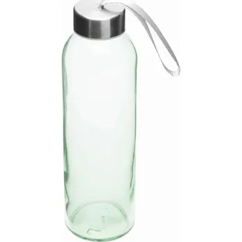 Láhev Skleněná Láhev Take Smart - Zelená