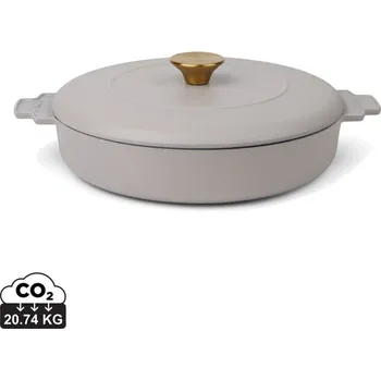 Pánev Hrnec VINGA Monte Heritage 2,5l - Šedá