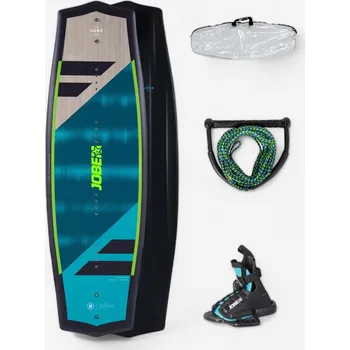 Wakeboard JOBE Dětská sada Pack Wakeboard Junior JINX 128cm