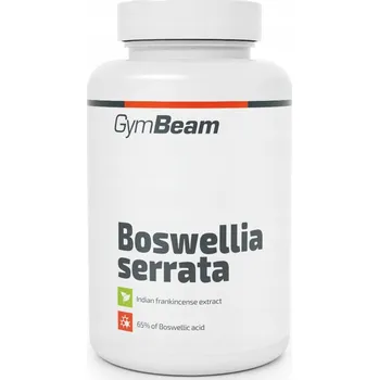 Přírodní produkt GymBeam Boswellia Serrata 90 cps.