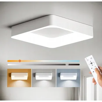 STROPNÍ SVÍTIDLO LED BLNAN LS-CL-K24W-DIM 30CM 2400LM 3000-6500K 24W