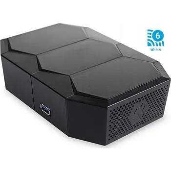 Zabezpečení domácnosti Turris MOX Power Wi-Fi 6