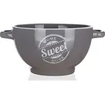 miska 14cm, 660ml SWEET HOME ŠE keramická