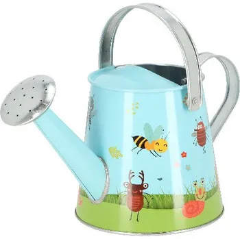 Zahradní dekorace Konev dětská s broučky HMYZ INSECTS, zahradní, 1,3L|Esschert Design