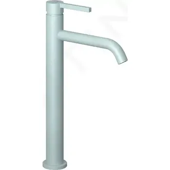 Vodovodní baterie Kludi Nova Fonte Umyvadlová baterie, matná světle modrá, 20298O415