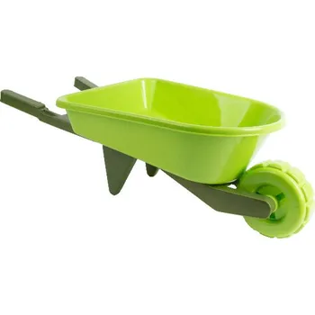 Hračka na písek Kolečko plastové, dětské, zelené, š. 65,8 cm|Esschert Design
