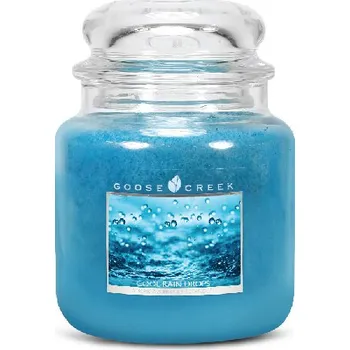 Svíčka Svíčka 0,45 KG Studené kapky, aromatická v dóze (COOL RAIN DROPS)|Goose Creek