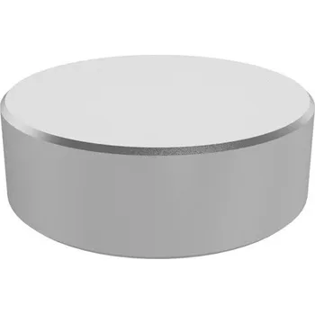 Dekorativní magnet Neodymový magnet ⌀20x10mm, N35
