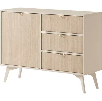 Komoda Komoda Forest II 106 cm béžová