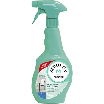 LAKMA Sidolux M Sprej proti prachu Classic (vůně marseilského mýdla) - 400ml