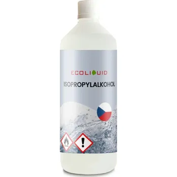 Ecoliquid Isopropylalkohol, 1 l