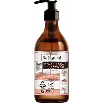 Vlasová regenerace CeCe Be Natural Odżywka Wzmacniająca 270 ml