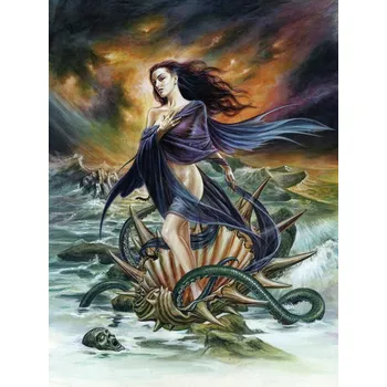 Plakát Plakát, Obraz - Venus Tsunamis