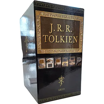 Tolkien: Runy II - J. R. R. Tolkien…