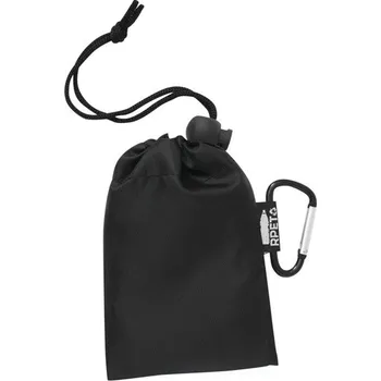 Pončo Do Deště Eco Safe - Černá