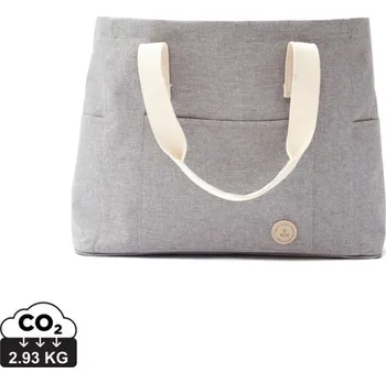 Plážová taška VINGA Sortino - Šedá