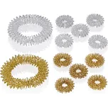 Masážní akupresurní prsteny…