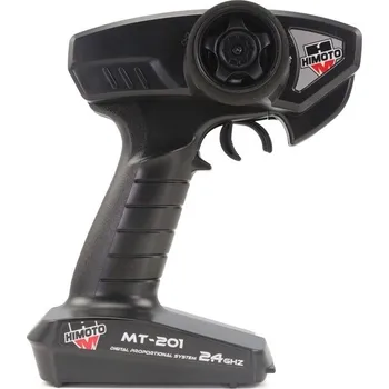 RC náhradní díl Himoto MT-201T 2,4GHz (pouze vysílač) - expresní doprava
