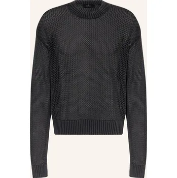 Pánská móda Represent Pánský Svetr, černá, L