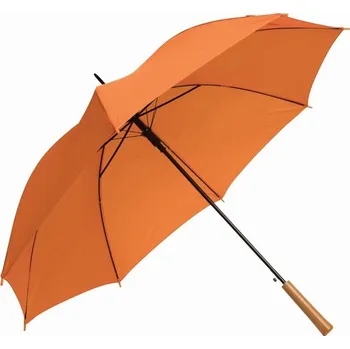 Deštník Automatický Holový Deštník Limbo - Oranžová