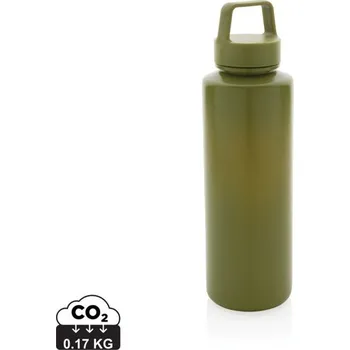 Láhev Lahev na vodu s madlem z RCS RPP - Zelená