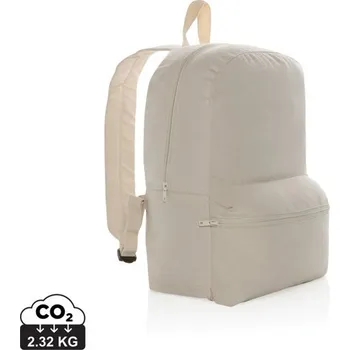 Městský batoh Nebarvený batoh Impact z 285g recykl. canvas AWARE™ - Off White