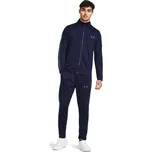 Pánská sportovní souprava Under Armour RIVAL KNIT TRACKSUIT modrá 1357139-410 - M | UK 11 | US 12