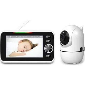 chůvička Reemy Videochůvička s otočnou kamerou a dlouhým dosahem