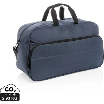 Městský batoh Víkendová taška Impact z RPET AWARE™ - Námořní Modř