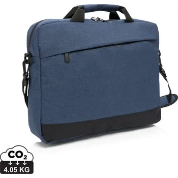 brašna na notebook Trendy brašna na 15” notebook - Námořní Modř / Černá
