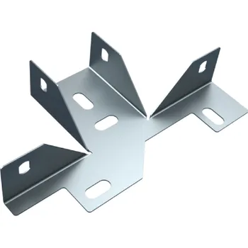 kabelová chránička ARKYS T-kus LINEAR+TLL1B 50/50 SZ ARB-14330501