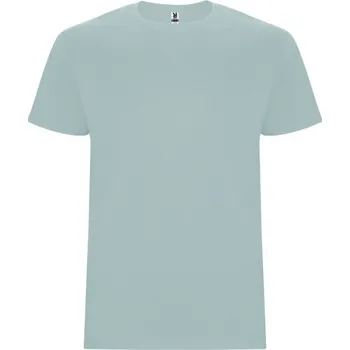 Chlapecké tričko Stafford dětské tričko s krátkým rukávem - Praná modrá / 11/12