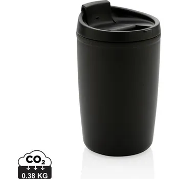 Termohrnek Termohrnek z GRS recyklovaného PP - Černá