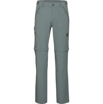 Mammut Mammut Runbold IV Zip Off Pants Men Velikost-barva: Šedá - 56