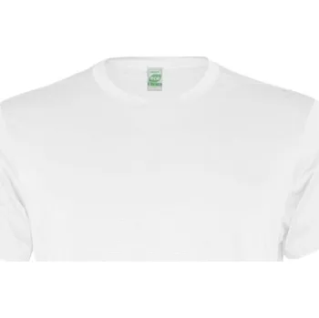 Pánské tričko Slam pánské sportovní tričko s krátkým rukávem - Bílá / 2XL