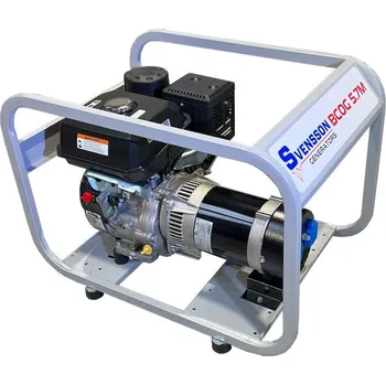 Elektrocentrála SVENSSON Elektrocentrála 5,7 kVA