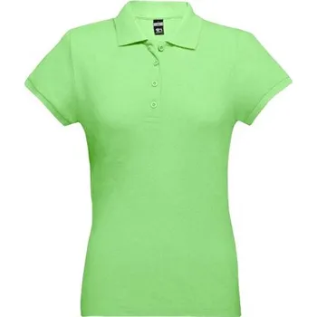 Dámská košile THC EVE. Dámská polokošile - Světle Zelená / M