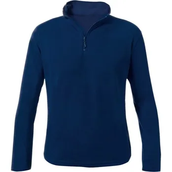 Fleecová Bunda Therma - Tmavě Modrá / M