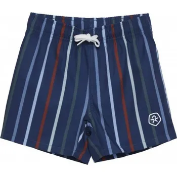 Dívčí plavky Color kids Dětské plavky šortky AOP