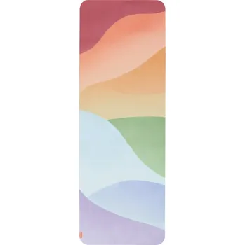 podložka na cvičení Spokey Yoga Travel K944217 180 x 61 x 0,15 cm multicolor