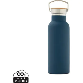 Termohrnek Termoláhev VINGA Miles 500 ml - Modrá