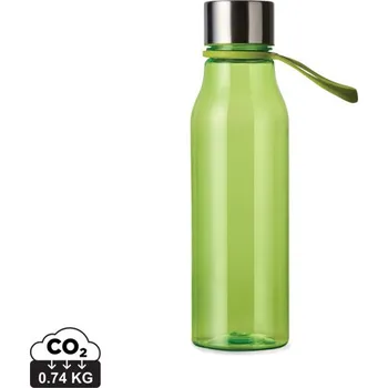 Láhev Tritanová láhev na vodu Lean VINGA 600 ml - Limetková