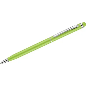 Kuličkové pero stylus TIN 2 - světle zelená