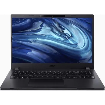 Notebook ACER NTB TravelMate P2 (TMP215-54-31KV),i3-1215U,15,6"FHD IPS,8GB,512GB SSD,UHDGraphic,Linux,ShaleBlack