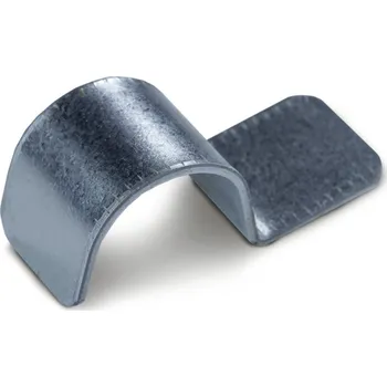 Elektroinstalační materiál KOPOS KOLÍN KOPOS Příchytka kabelová 6712_POBD sendzimir 6712_POBD