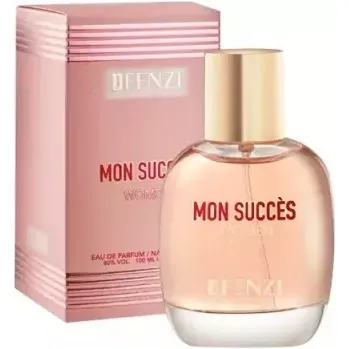 Unisex parfém JFENZI edp 100ml Dámský parfém NON SUCCES (Dámská parfémovaná voda)
