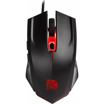 Myš TTESports Mouse Talon X Gaming Gear Combo (MO-CPC-WDOOBK-01) + Dasher Mini Pad