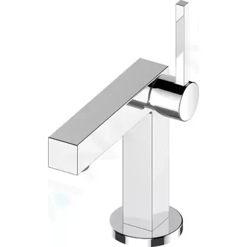 Vodovodní baterie Keuco Edition 90 Umyvadlová baterie, chrom, 59004010100